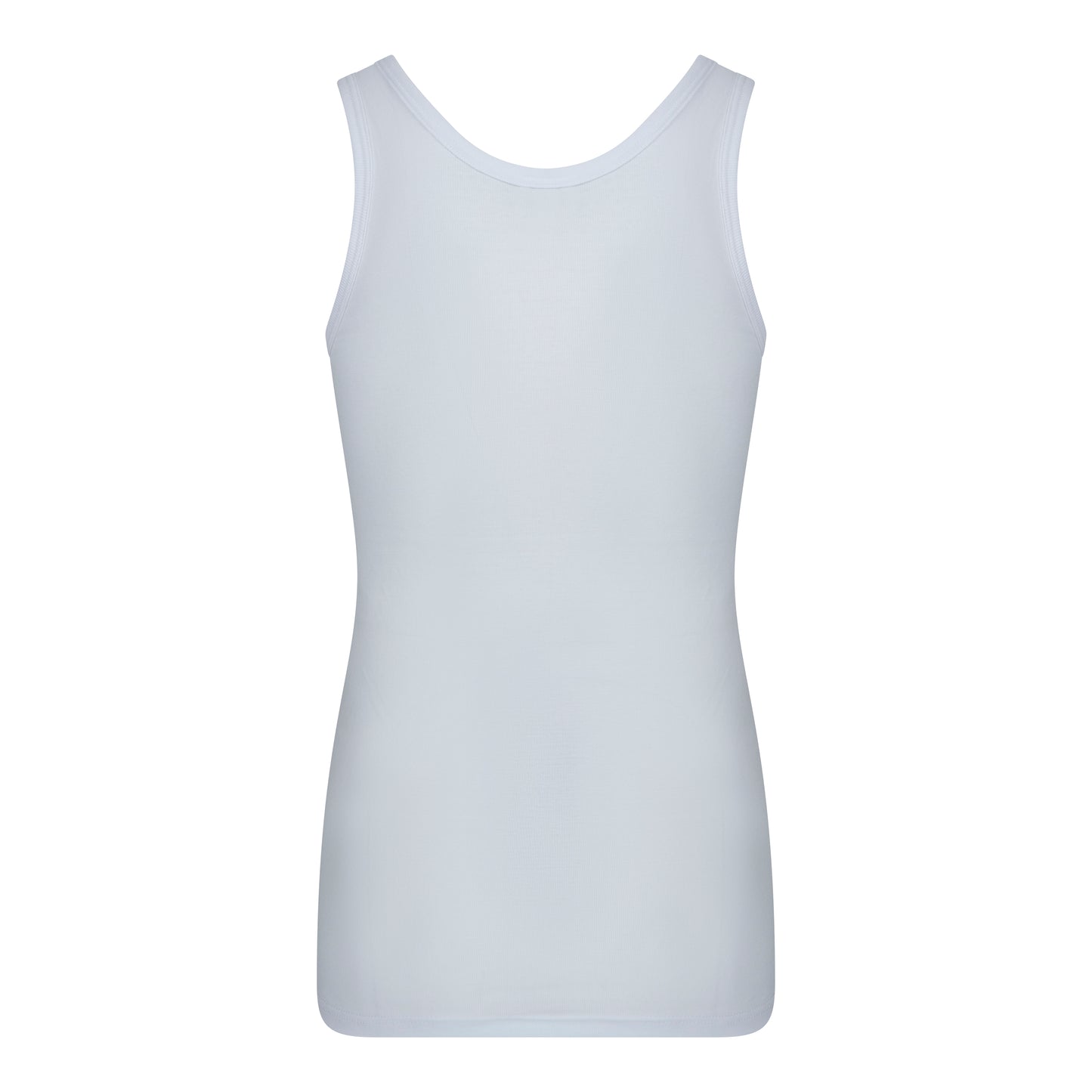 Beeren - Heren Singlet - M3000 - WIT